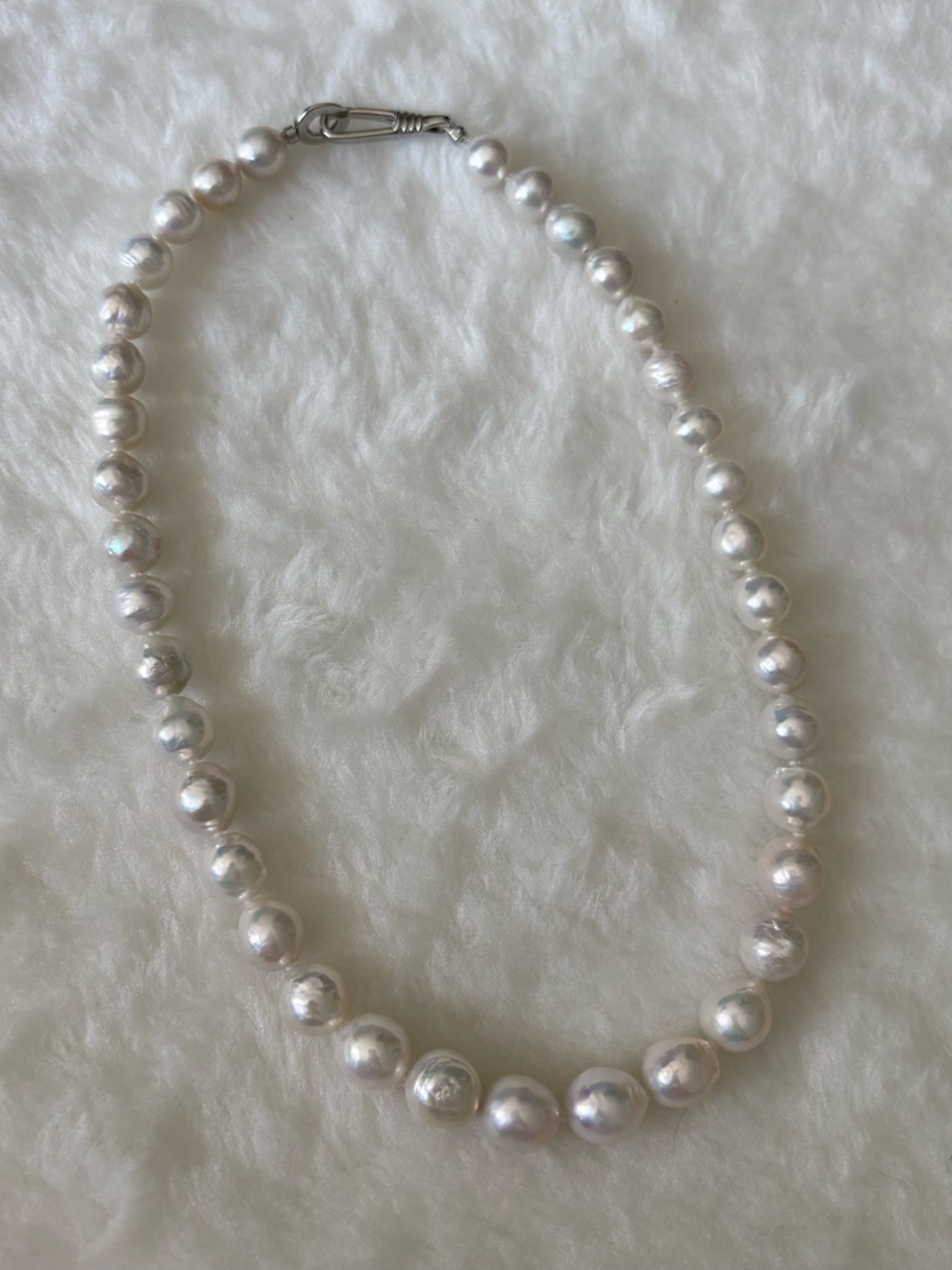 Freshwater Pearl Necklace 10mm